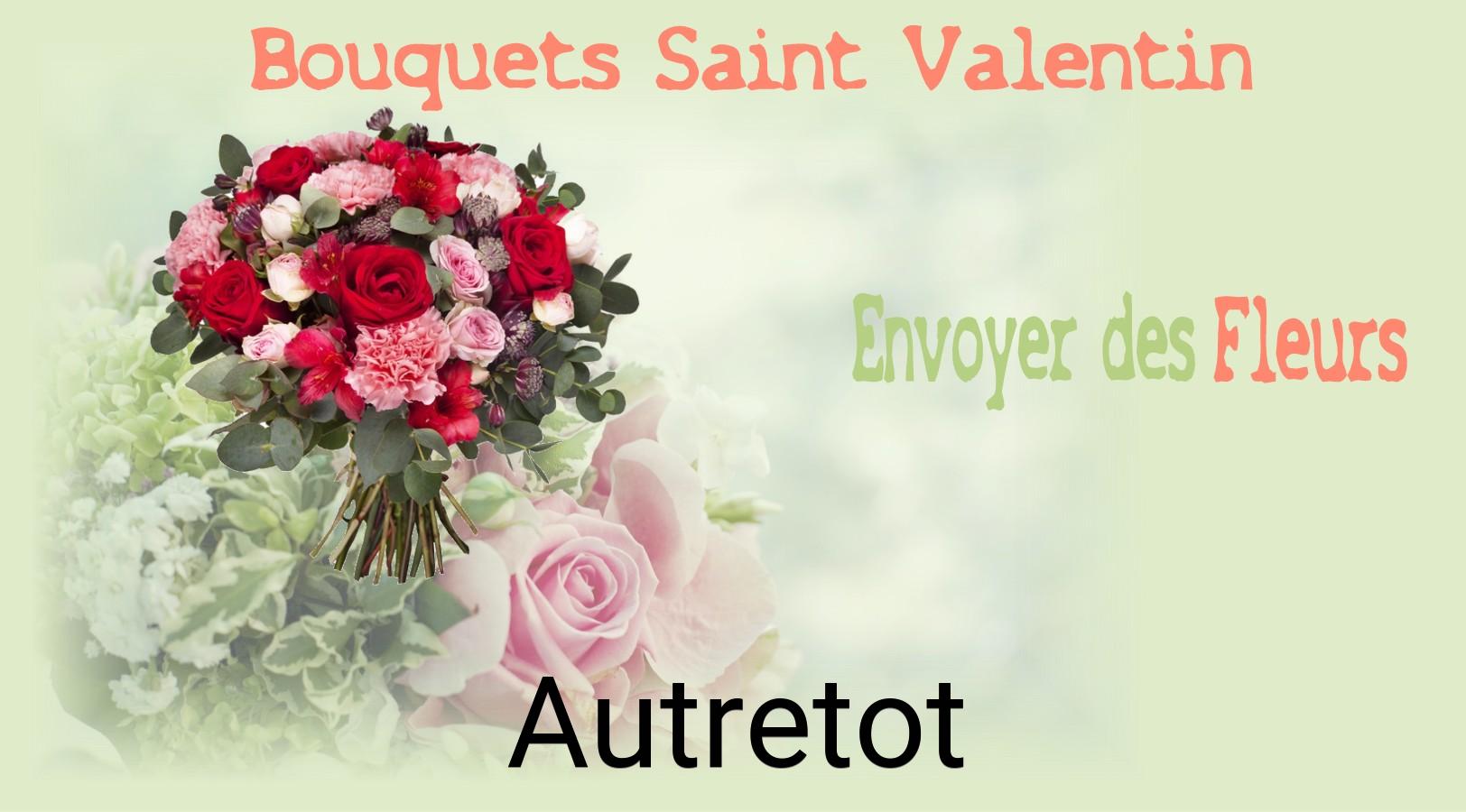 Roses de Saint-Valentin livrées à Autretot